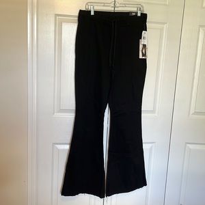 Ymi pull on flare jeans xl